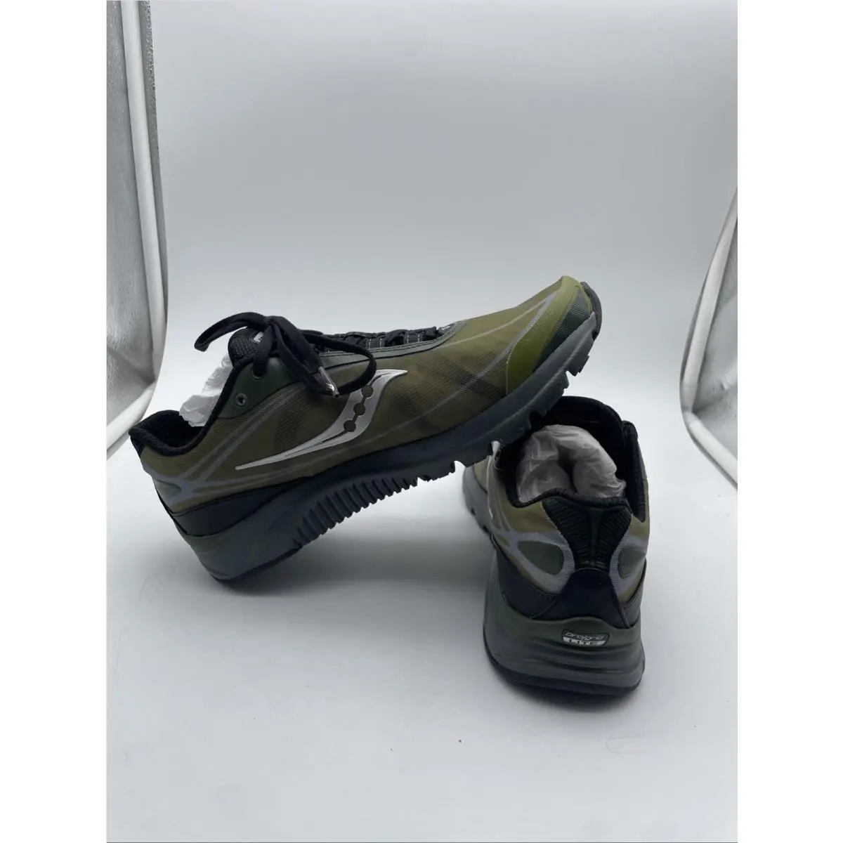 Saucony shoes - Saucony Kinvara 1 S - Kinvara - S70917-12 - Green (UPC: 195021458128) 3
