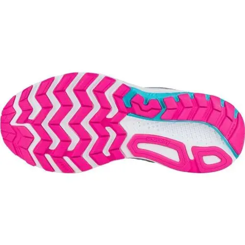 Saucony shoes - Navy/Blue/Pink 1