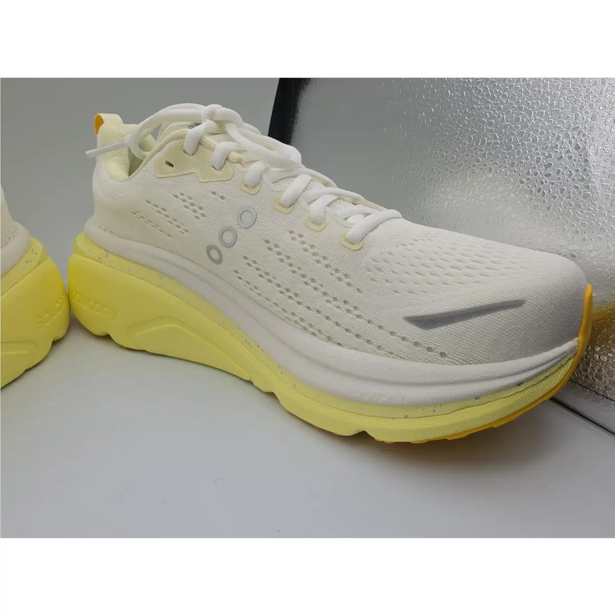 Saucony shoes - Saucony Hurricane 25 - Hurricane - S11026-144 - Ivory (UPC: 737566862550) 3
