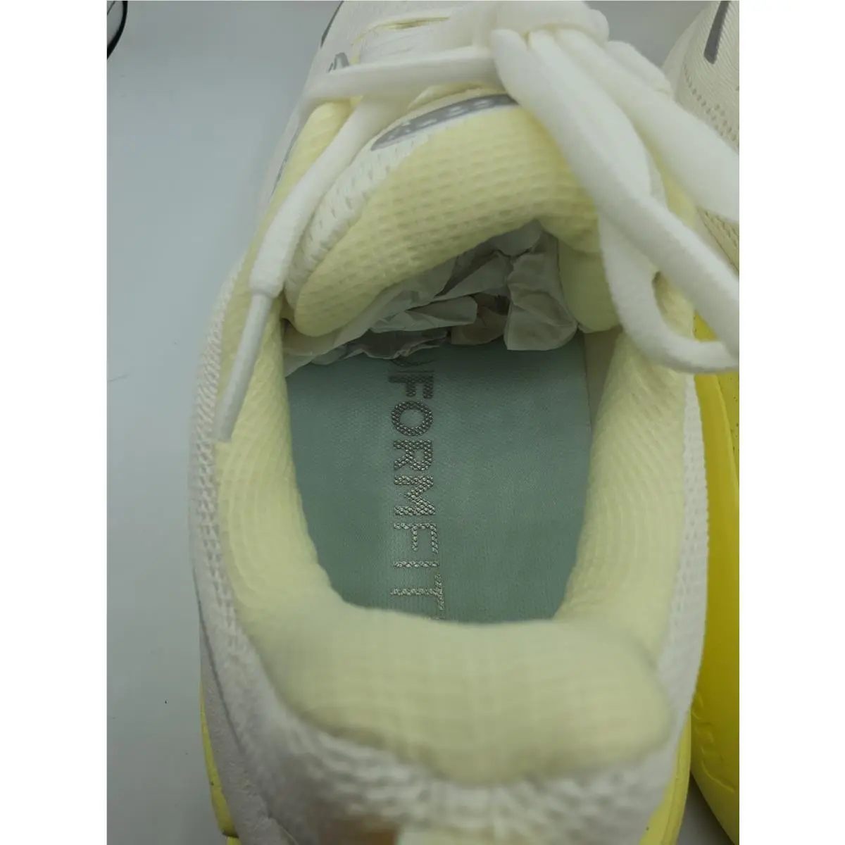 Saucony shoes - Saucony Hurricane 25 - Hurricane - S11026-144 - Ivory (UPC: 737566862550) 8