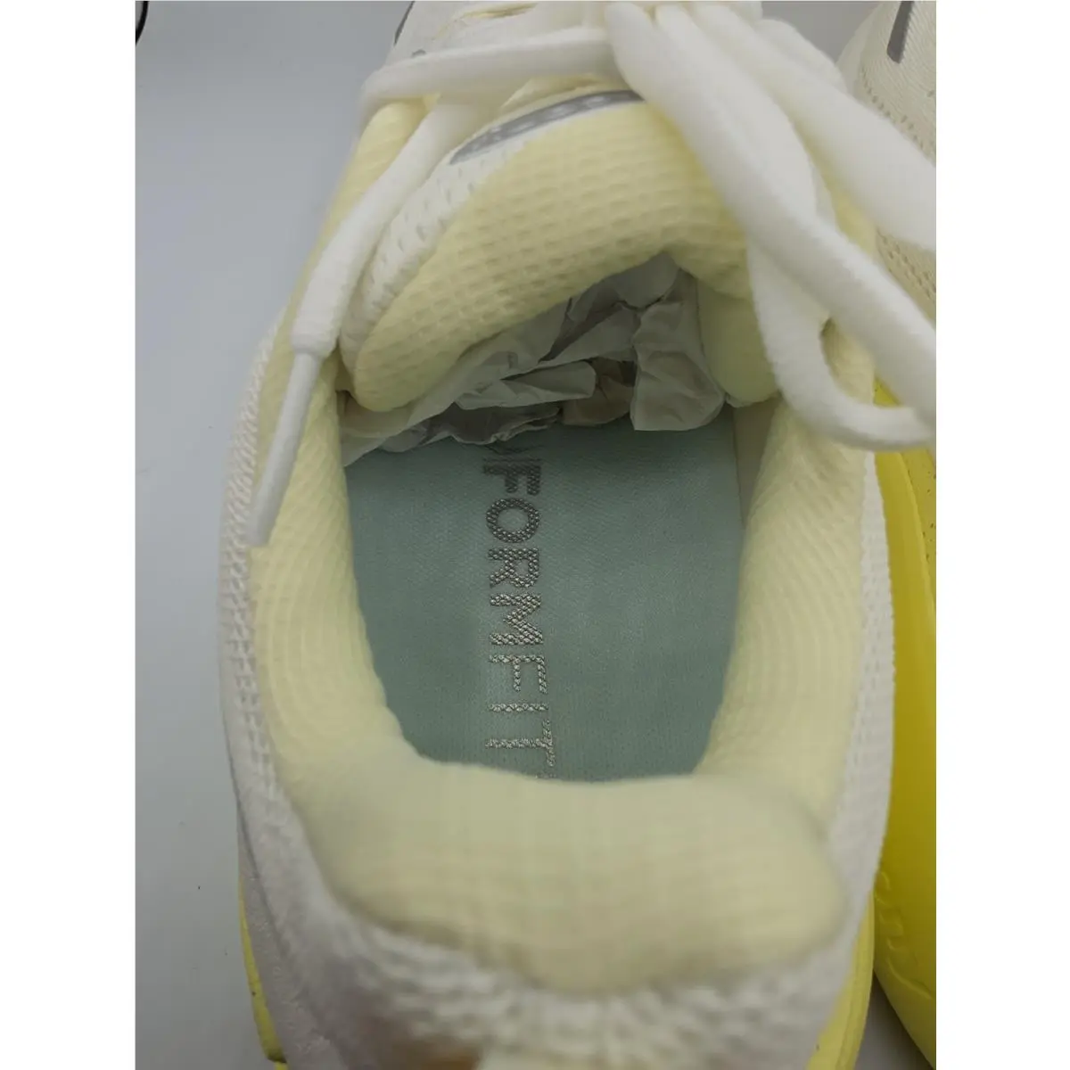 Saucony shoes - Saucony Hurricane 25 - Hurricane - S11026-144 - Ivory (UPC: 737566862550) 9