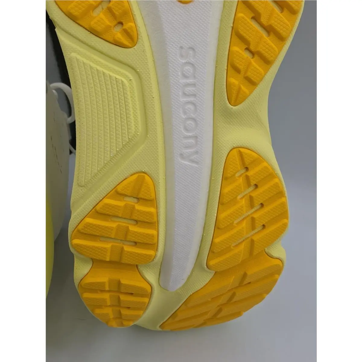 Saucony shoes - Saucony Hurricane 25 - Hurricane - S11026-144 - Ivory (UPC: 737566862550) 14