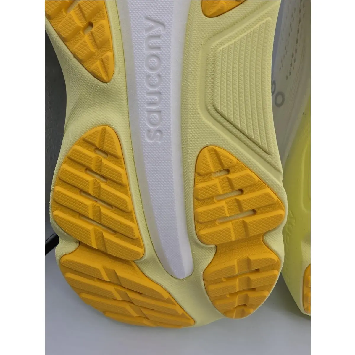 Saucony shoes - Saucony Hurricane 25 - Hurricane - S11026-144 - Ivory (UPC: 737566862550) 16
