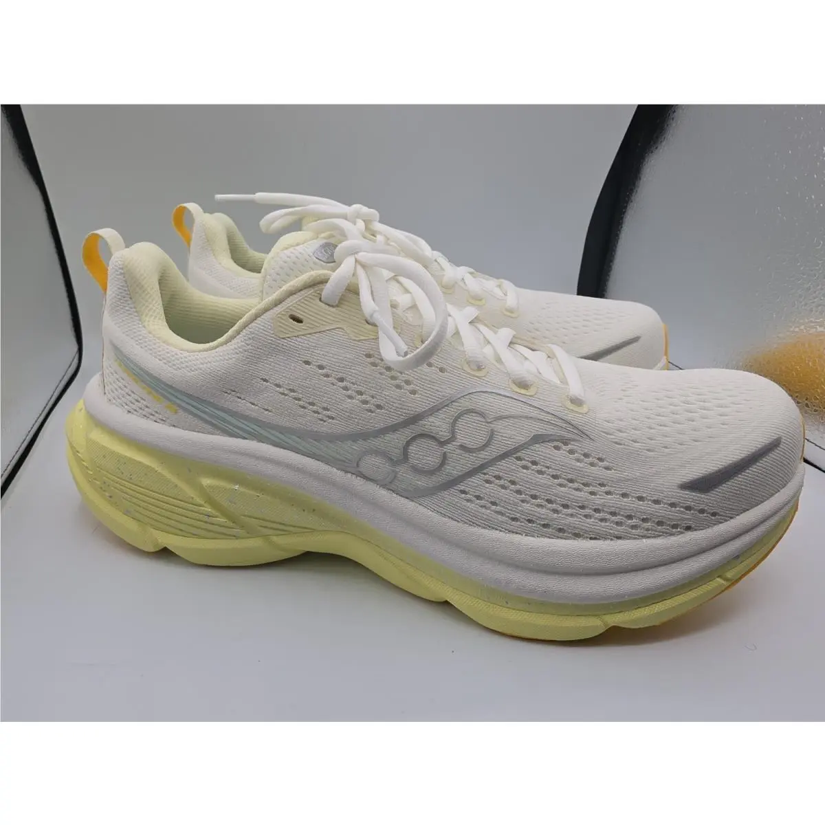 Saucony shoes - Saucony Hurricane 25 - Hurricane - S11026-144 - Ivory (UPC: 737566862550) 0