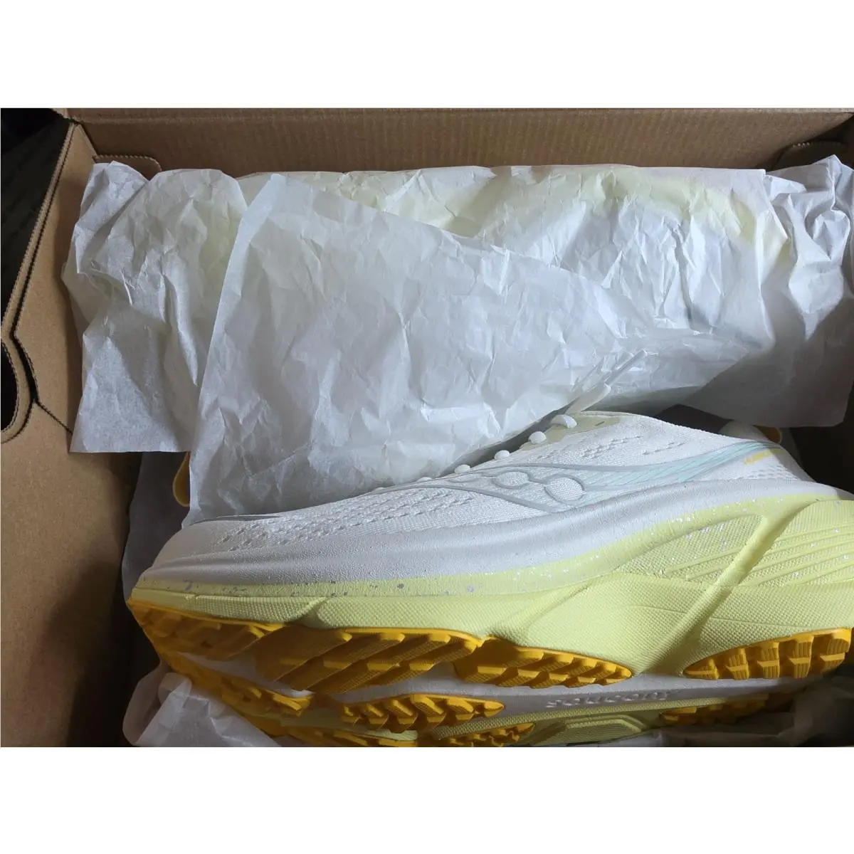 Saucony shoes - Saucony Hurricane 25 - Hurricane - S11026-144 - Ivory (UPC: 737566862550) 20