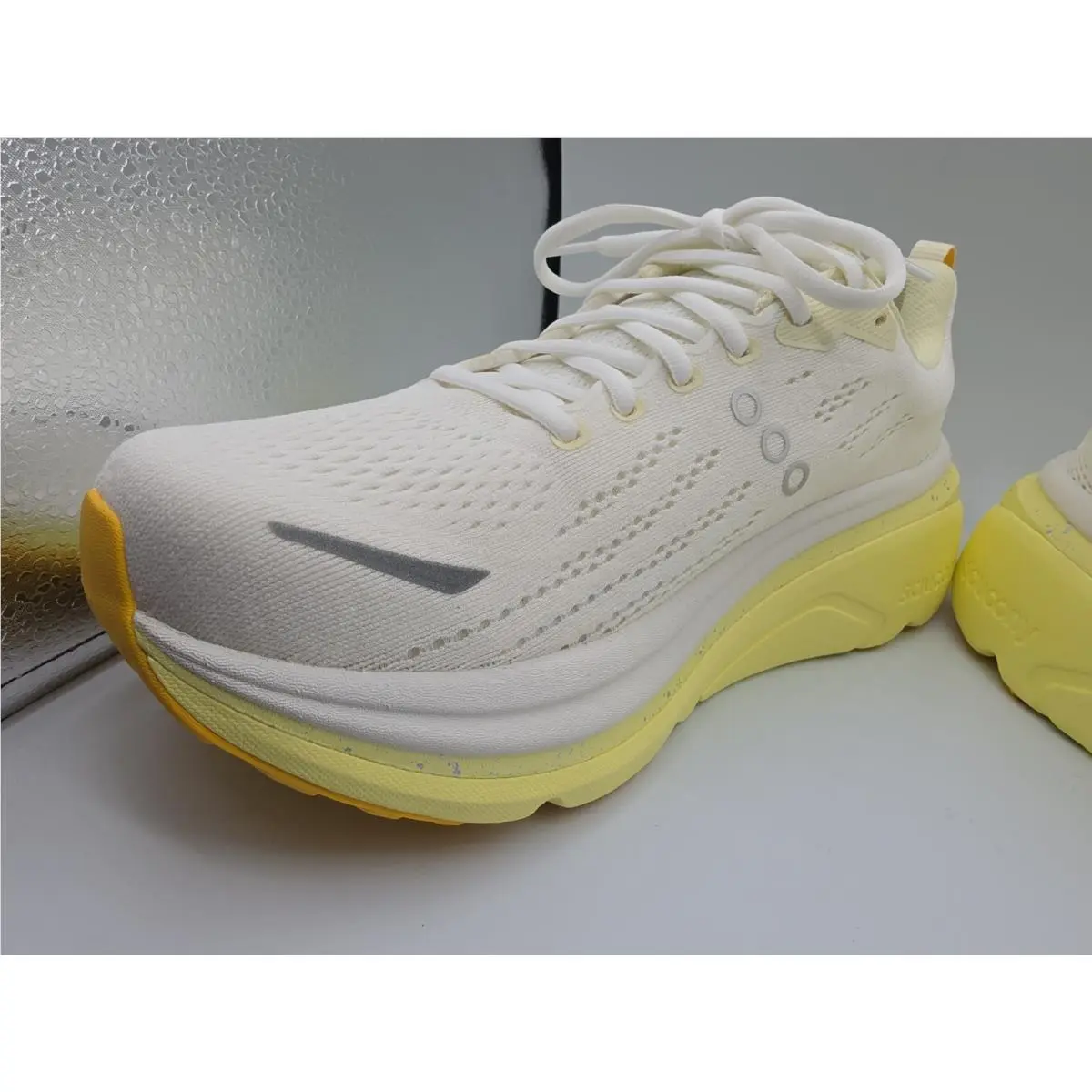 Saucony shoes - Saucony Hurricane 25 - Hurricane - S11026-144 - Ivory (UPC: 737566862550) 2