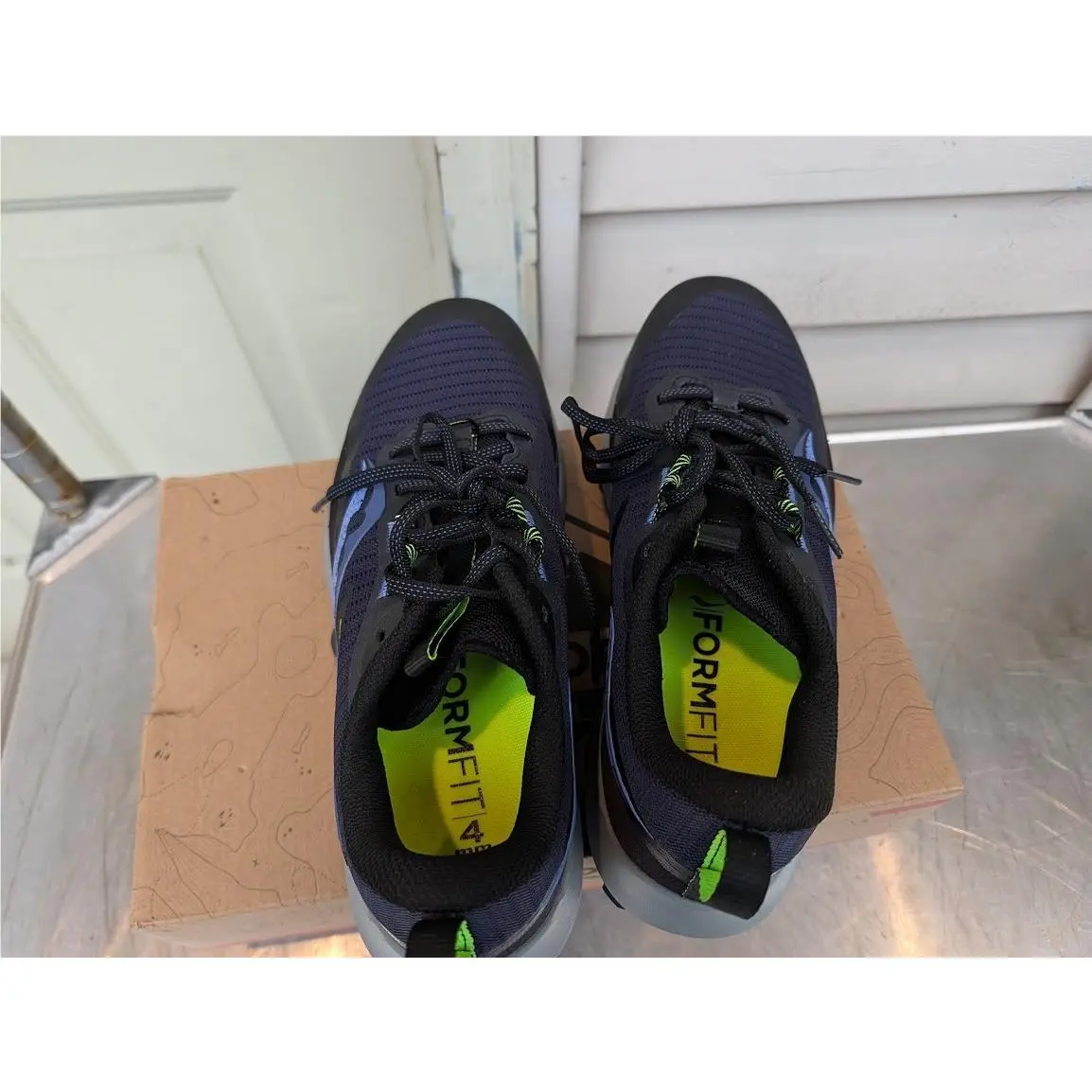 Saucony shoes - Saucony Peregrine 11 - Peregrine - Multicolor 3
