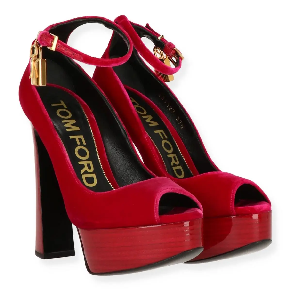 Tom Ford shoes - Pink 2