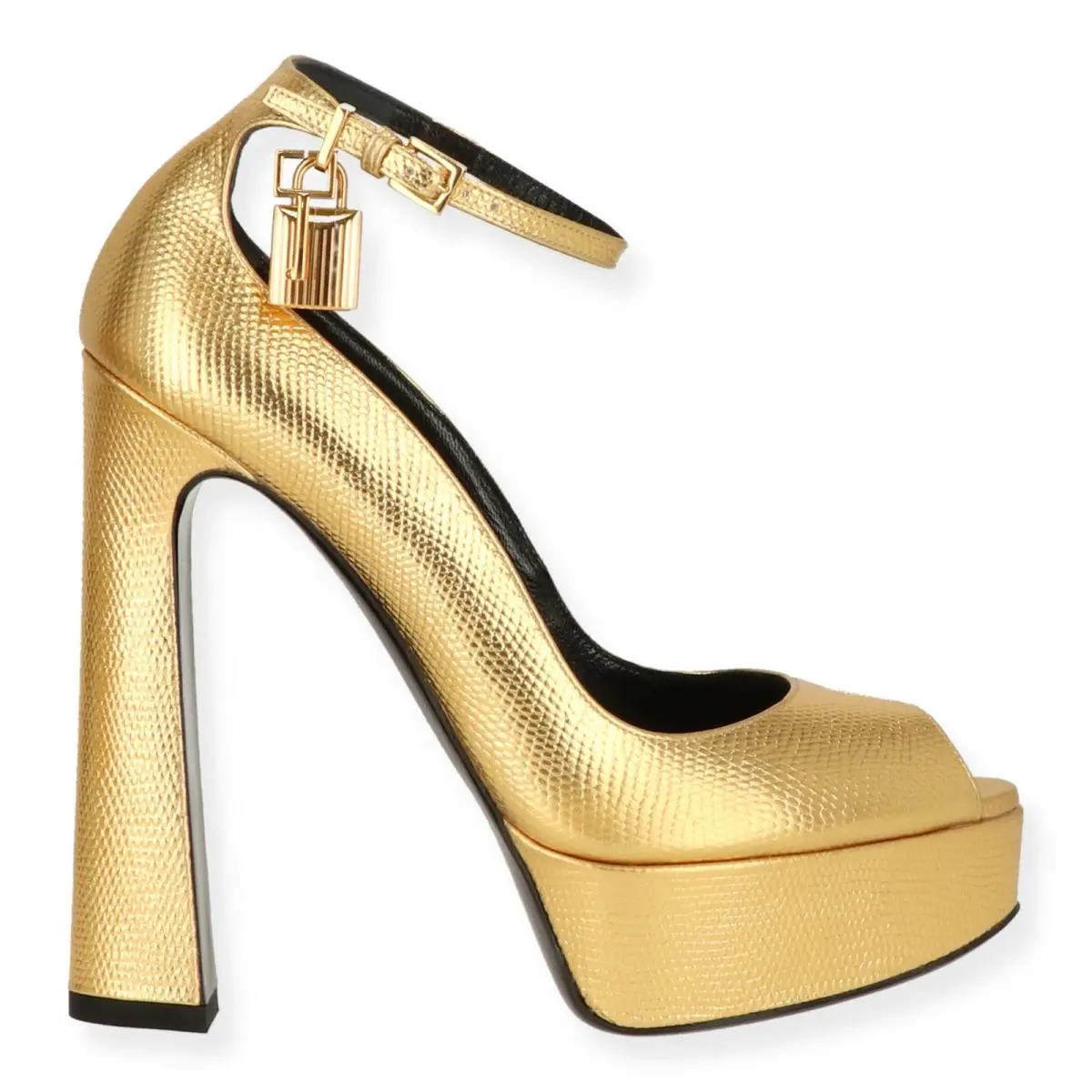 Tom Ford shoes - Gold 3