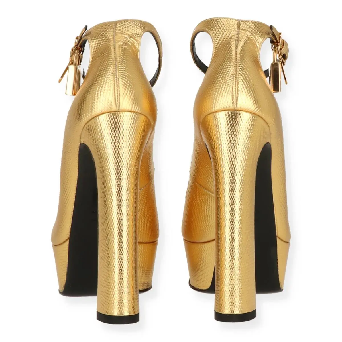Tom Ford shoes - Gold 4