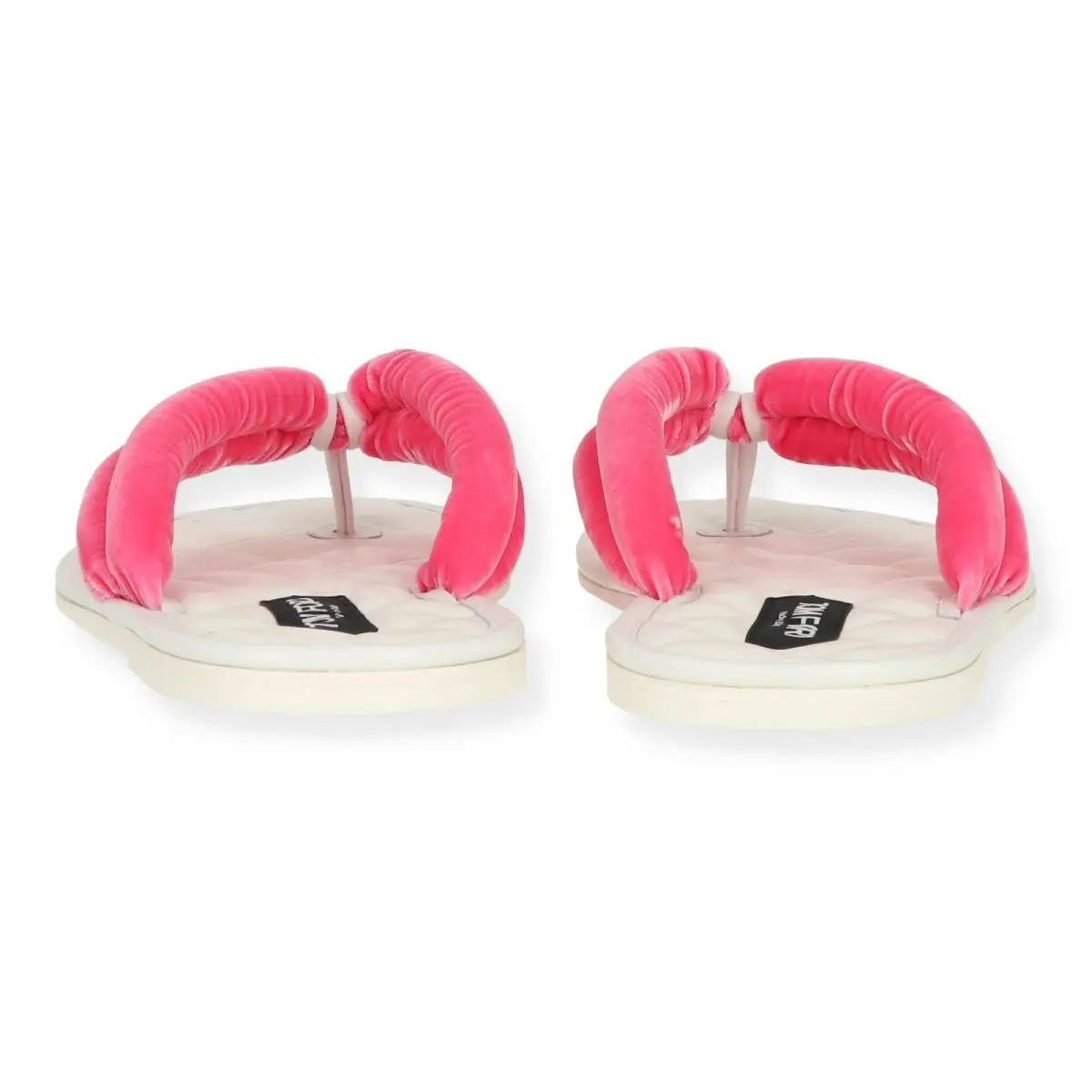 Tom Ford shoes - FUCHSIA/WHITE 1