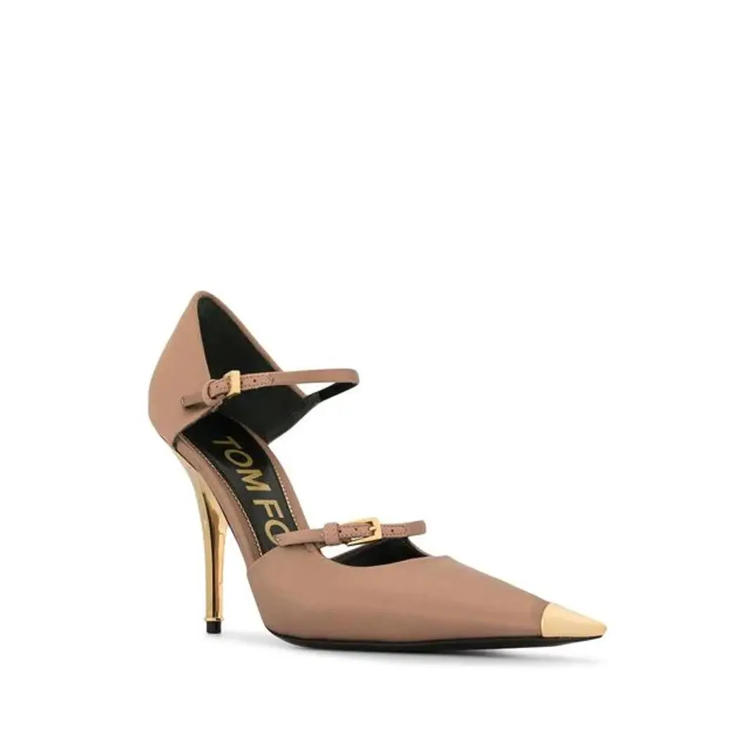 Tom Ford shoes - Flesh/Nude 1