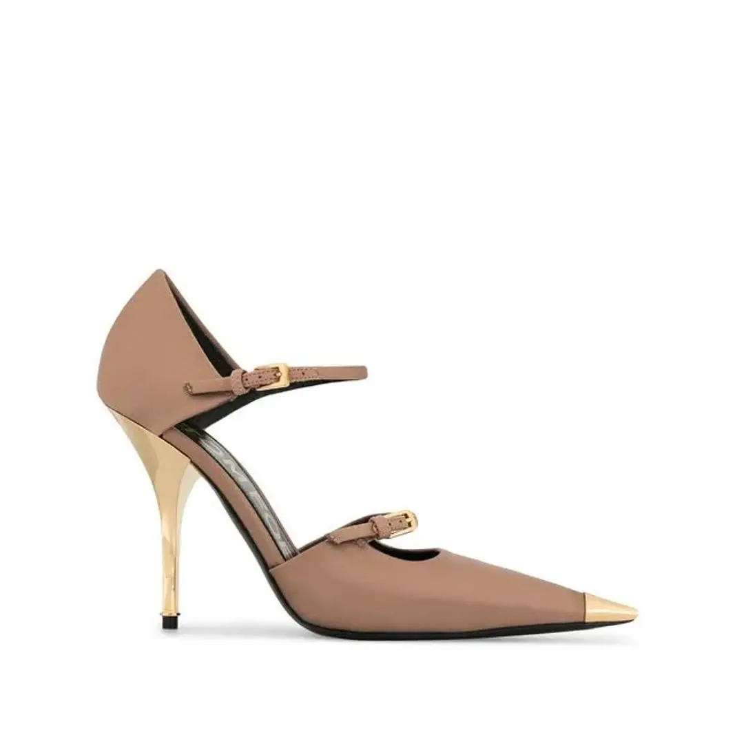 Tom Ford shoes - Flesh/Nude 3