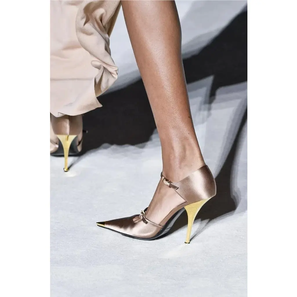 Tom Ford shoes - Flesh/Nude 4