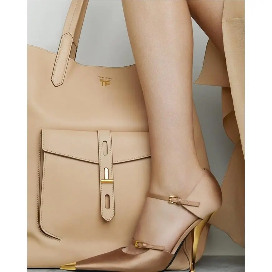 Tom Ford shoes - Flesh/Nude 5