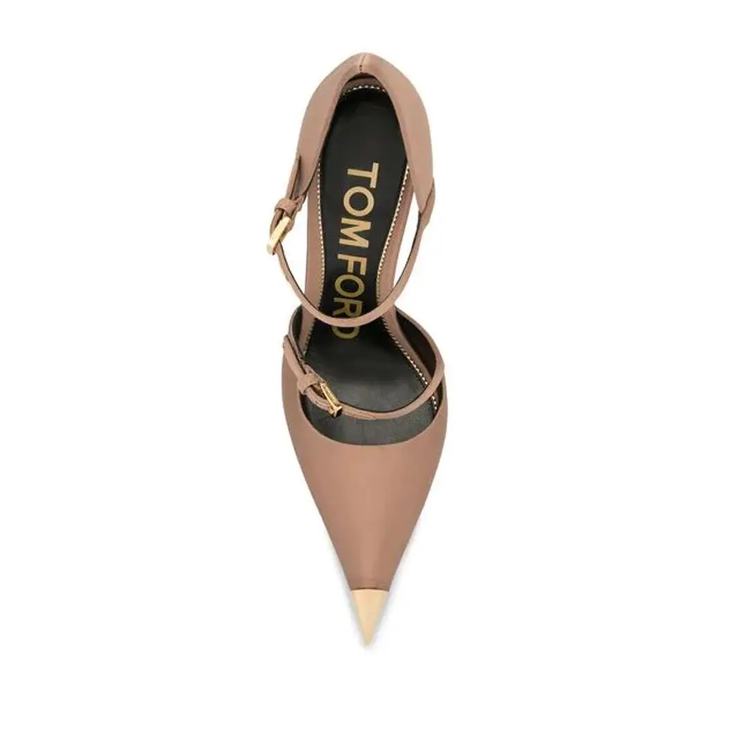 Tom Ford shoes - Flesh/Nude 10