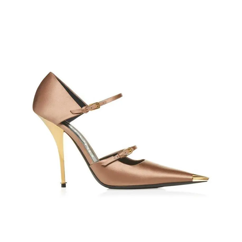 Tom Ford shoes - Flesh/Nude 7