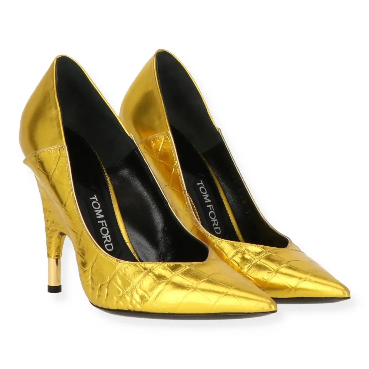 Tom Ford shoes - Yellow 2
