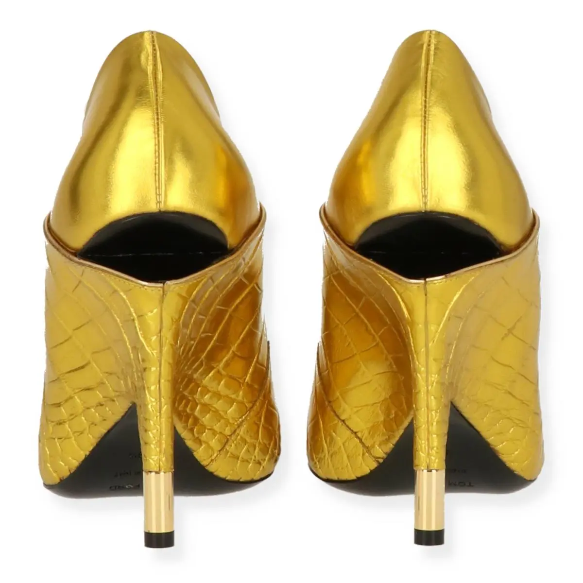 Tom Ford shoes - Yellow 4