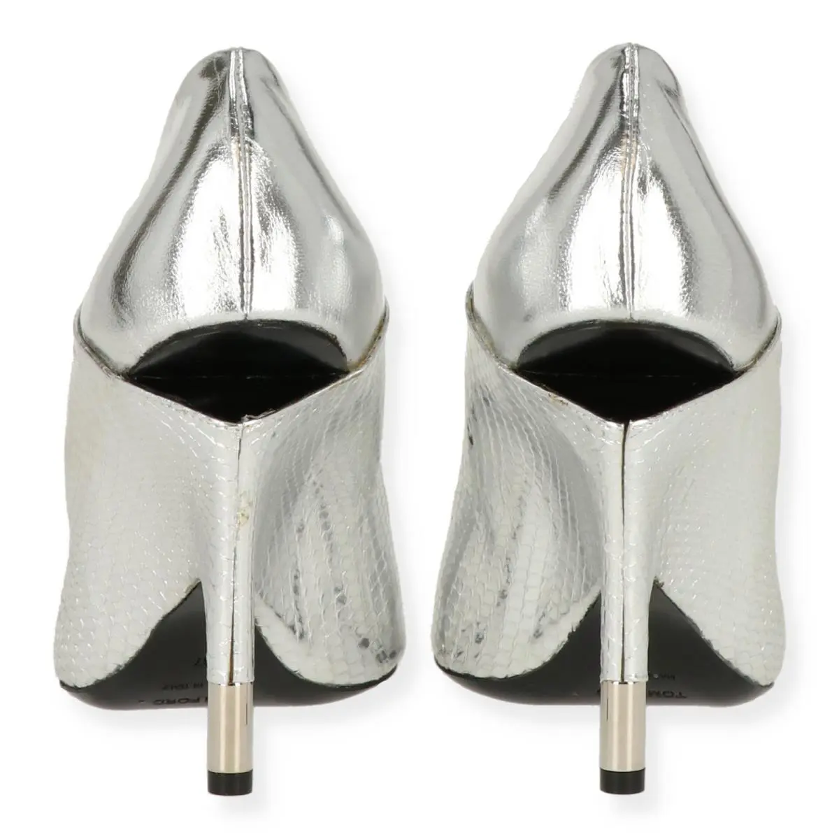 Tom Ford shoes - Silver 1