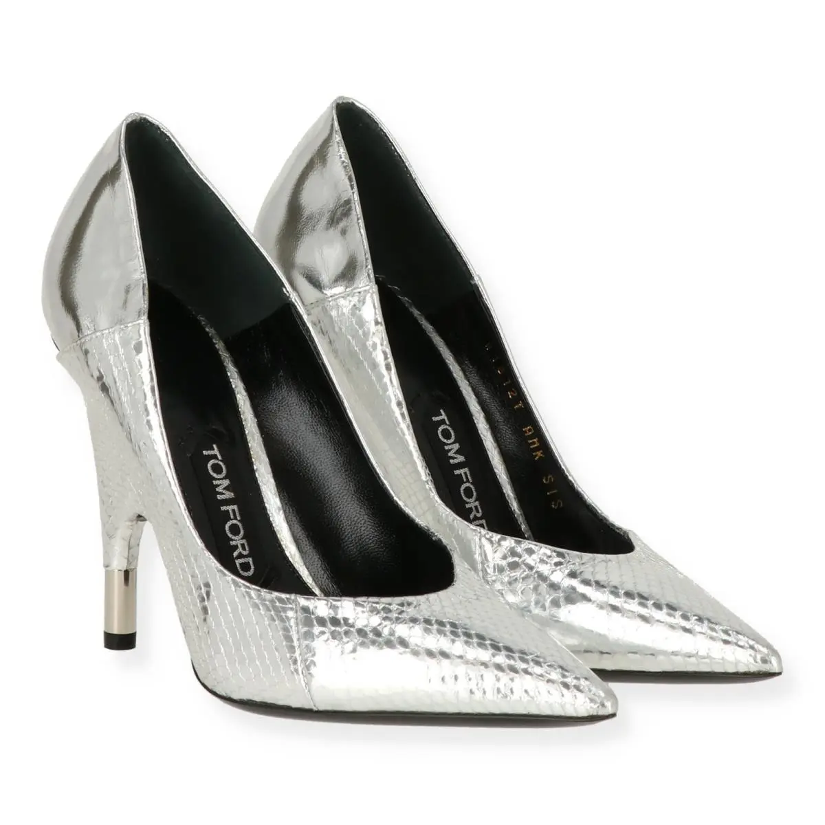 Tom Ford shoes - Silver 2