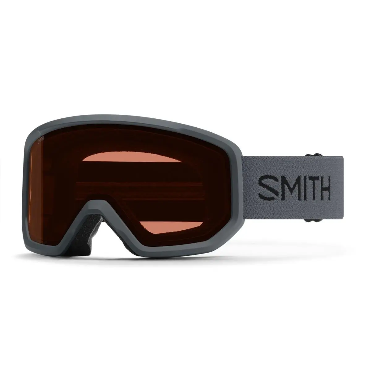 Smith Transfer Snow Goggles Slate Frame RC36 Lens by Smith Optics
