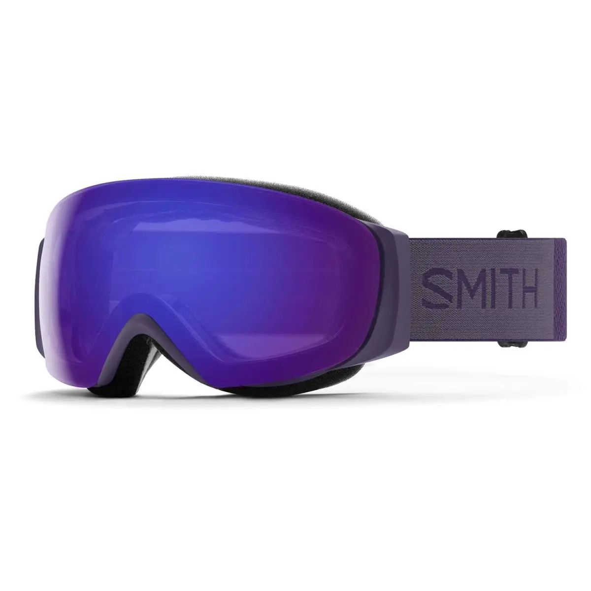Smith Women`s I/o Mag S Snow Goggles Violet/chromapop Everyday Violet Mirror by Smith Optics