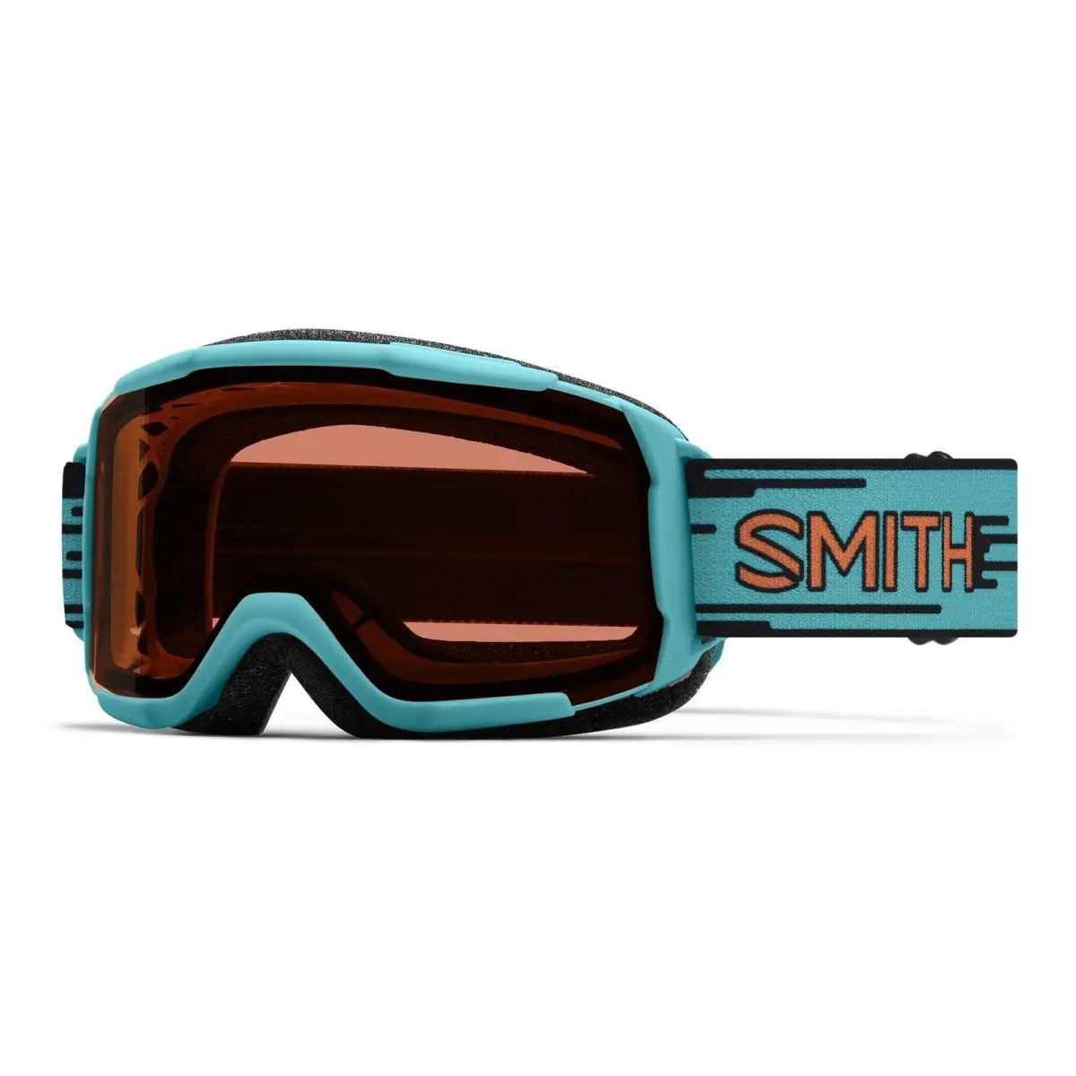 Smith Daredevil Kid`s Snow Goggles Tropic Kidding Frame RC36 Lens by Smith Optics