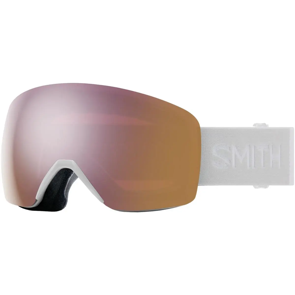 Skyline Chromapop White Vapor Sport Shield Goggles - M0068133F99M5 by Smith Optics