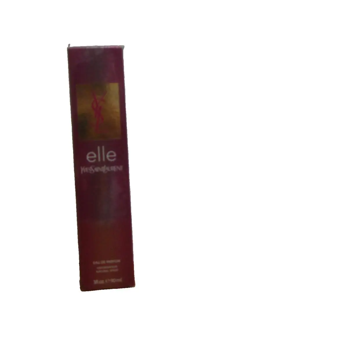 Yves Saint Laurent Elle By Ysl Perfume Women 3. Fl.oz/ 90 ml Eau De Parfum Spray