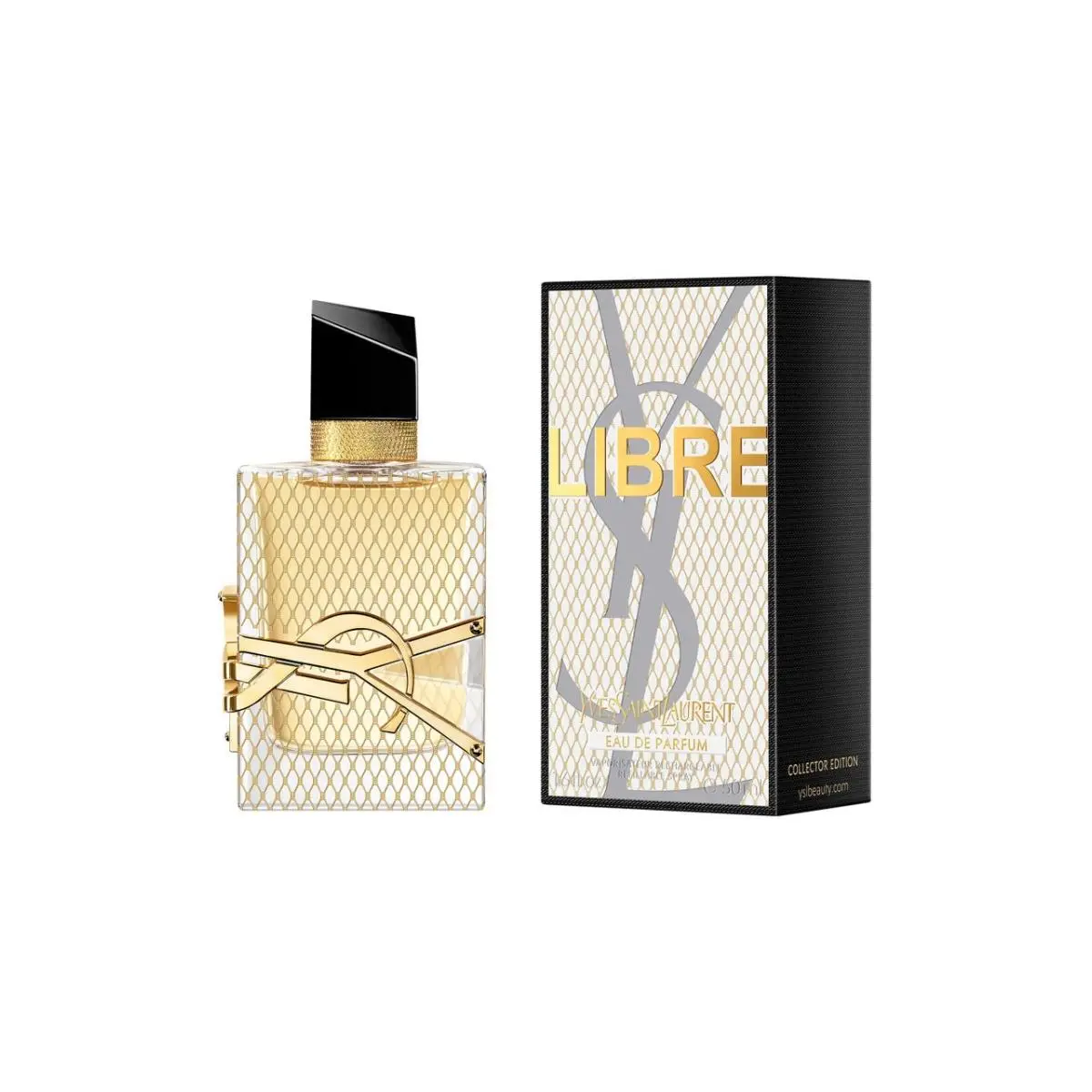 Yves Saint Laurent Ysl Libre Collector Edition 1.6Oz Eau De Parfum Spray F/women Refillable Perfume
