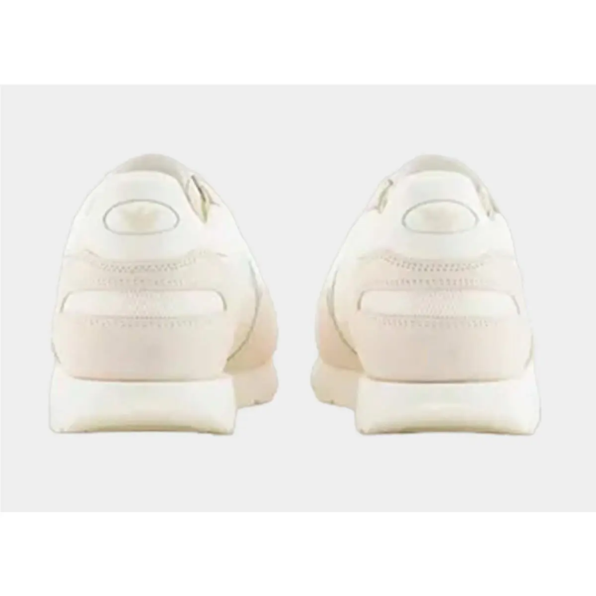 Emporio Armani shoes - Emporio Armani EA7 Shoes - Shoes - X4X537 XN730 01427 - Vanilla (UPC: 8057970568926) 9