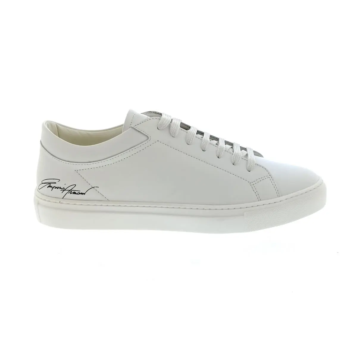 Emporio Armani shoes - X4X532HO07100001 - X4X532HO07100001 - White 1