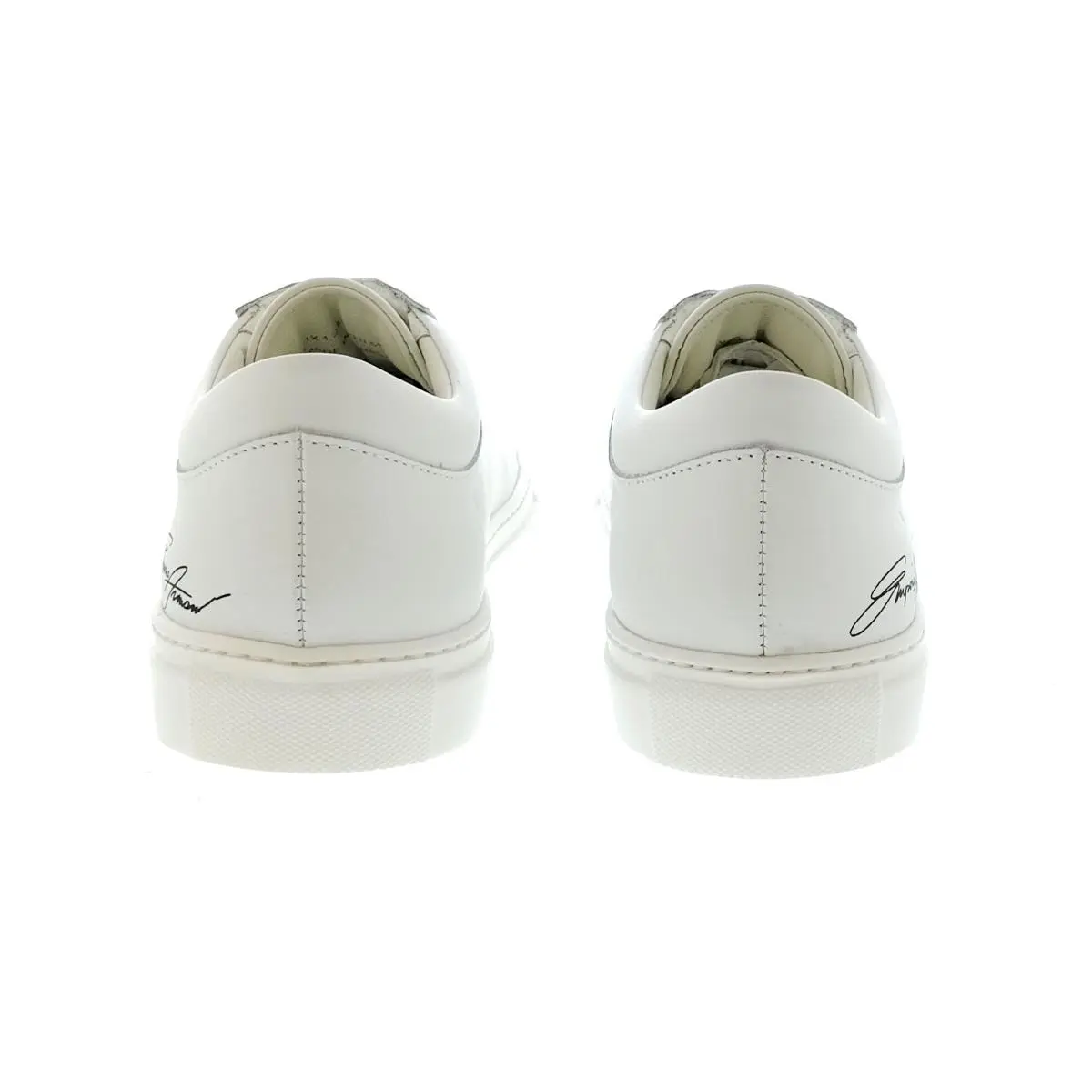 Emporio Armani shoes - X4X532HO07100001 - X4X532HO07100001 - White 2