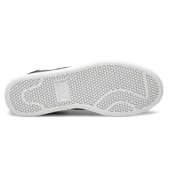 Emporio Armani shoes - EA7 EMPORIO ARMANI Men`s casual shoes - X8X001 XCC51 00002 - Black 13
