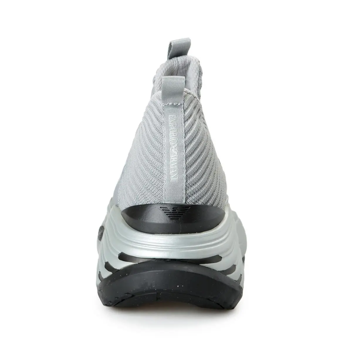 Emporio Armani shoes - Gray 1