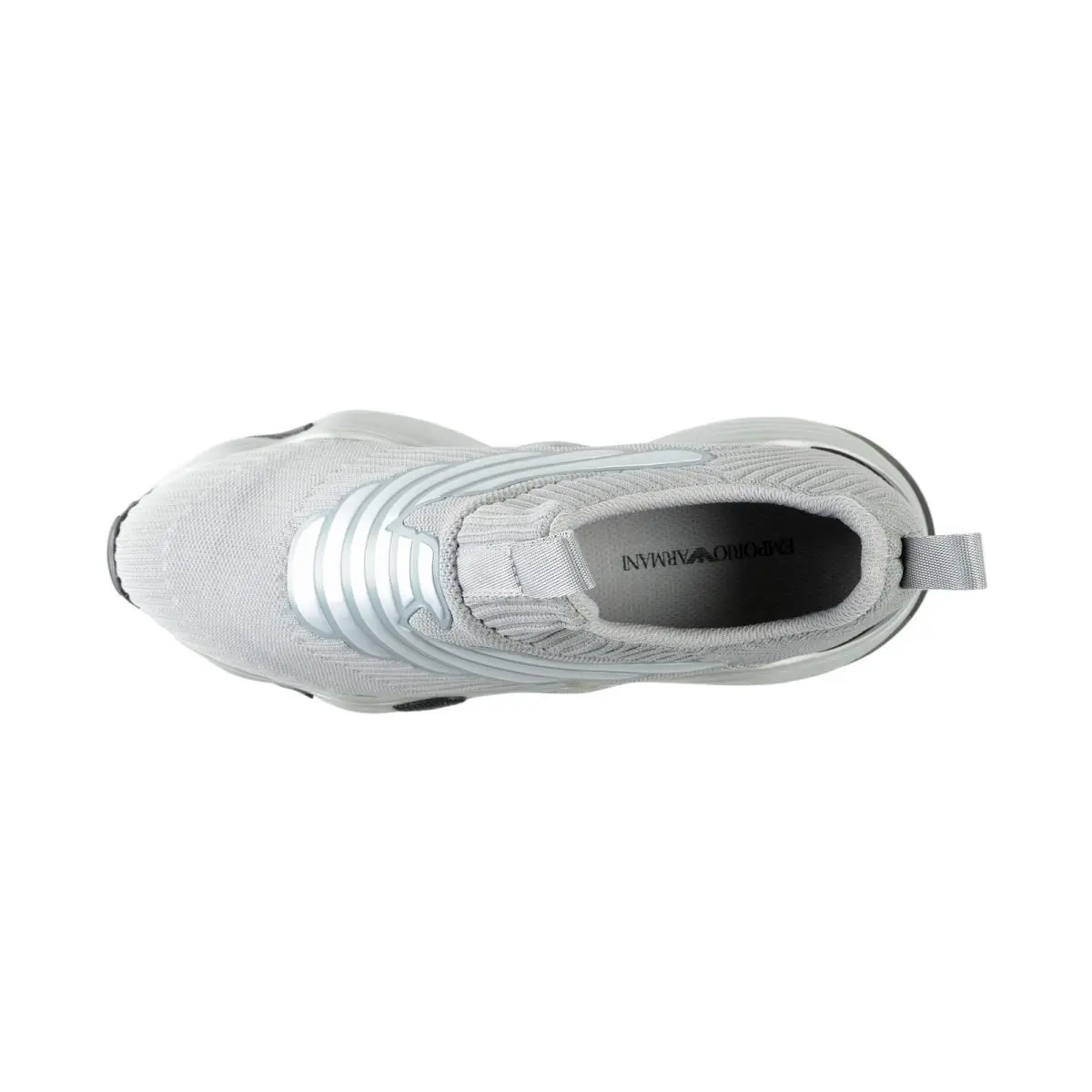 Emporio Armani shoes - Gray 13