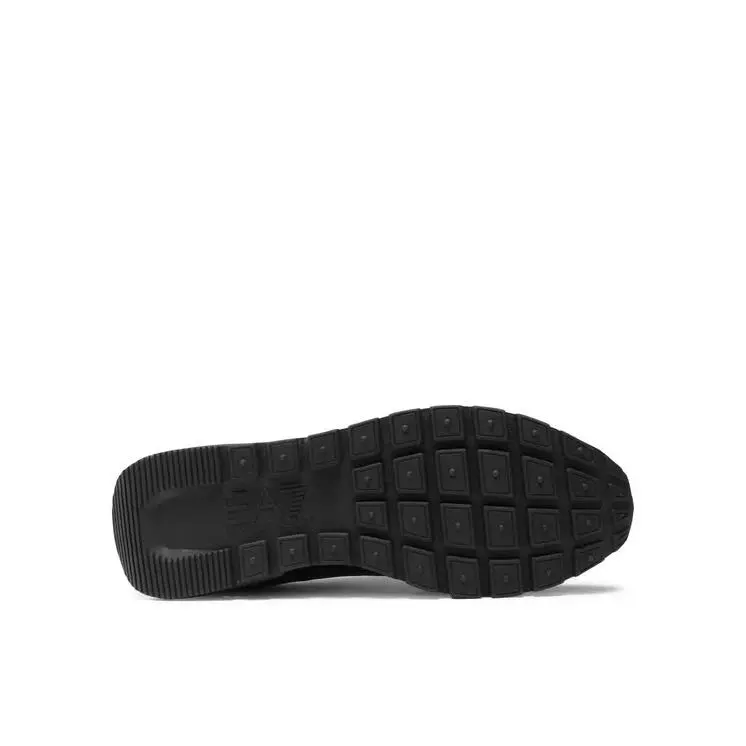 Emporio Armani shoes - Emporio Armani EA7 Shoes - Shoes - X8X151 XK354 A120 - Black (UPC: 8056787695122) 8