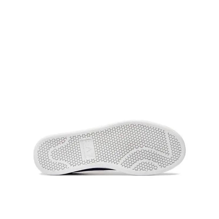 Emporio Armani shoes - EA7 EMPORIO ARMANI Men`s casual shoes - X8X001 XCC51 00285 - Navy Blue 5
