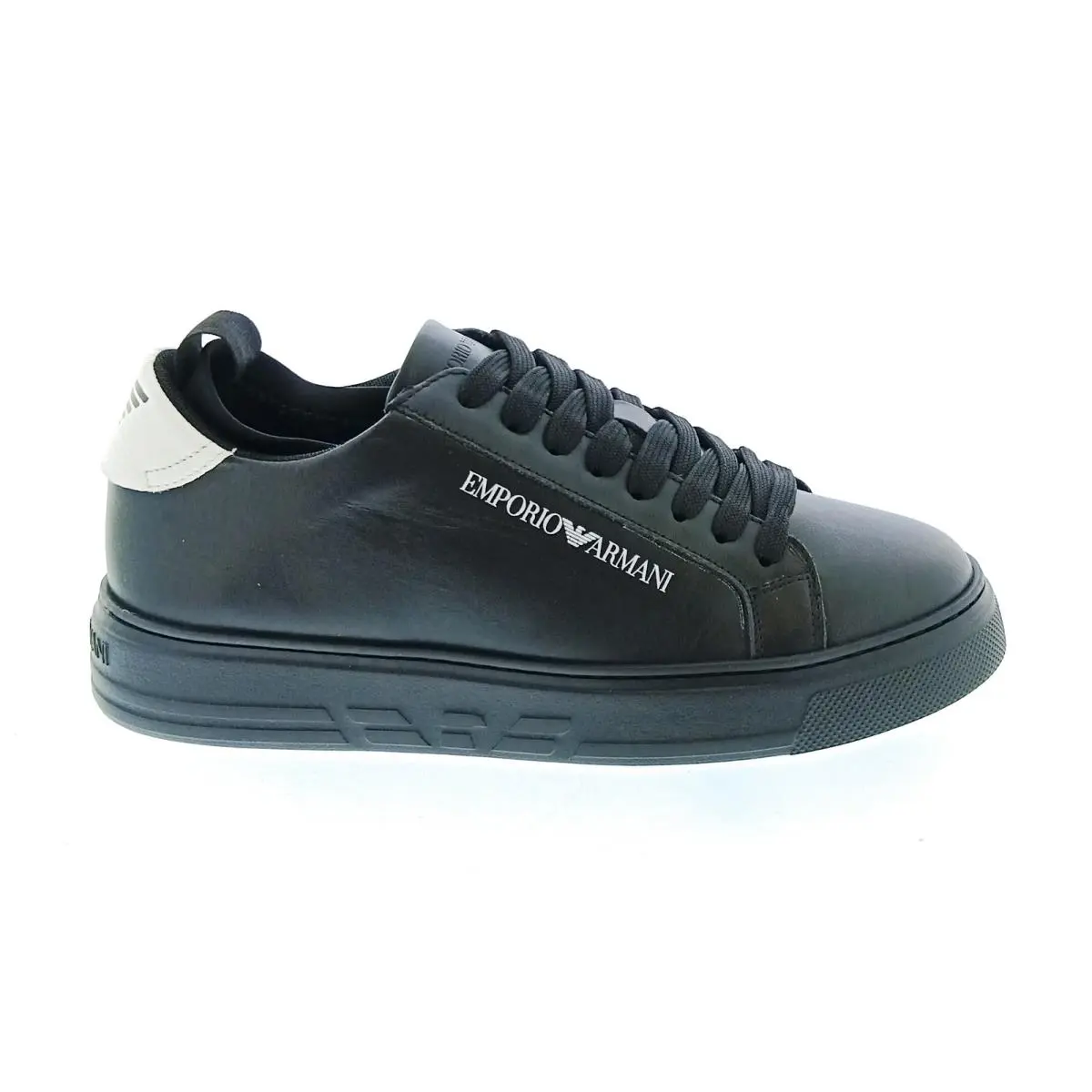 Emporio Armani shoes - X4X308HO08100002 - X4X308HO08100002 - Black 1