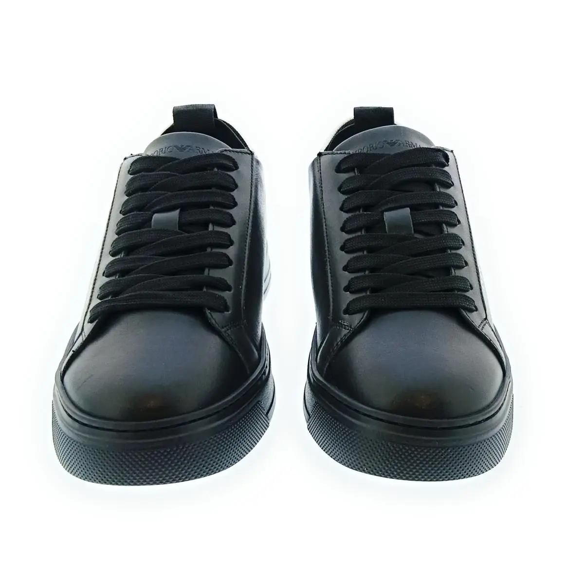Emporio Armani shoes - X4X308HO08100002 - X4X308HO08100002 - Black 5