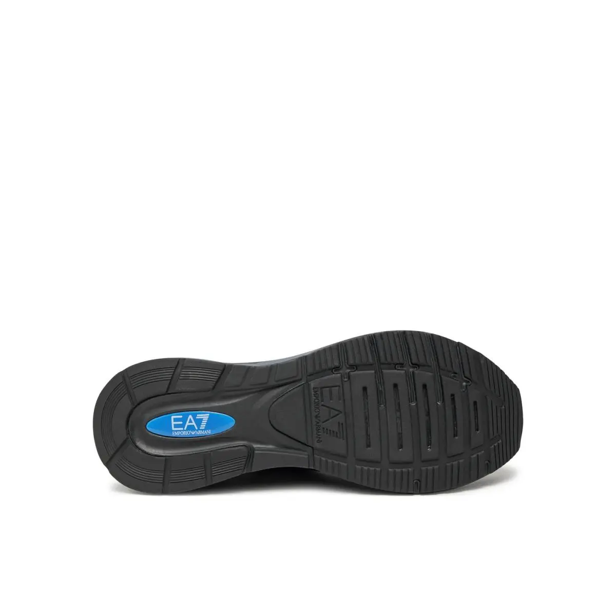 Emporio Armani shoes - Emporio Armani EA7 Men`s Running Shoes - X8X095 XK240 S244 - Black 10