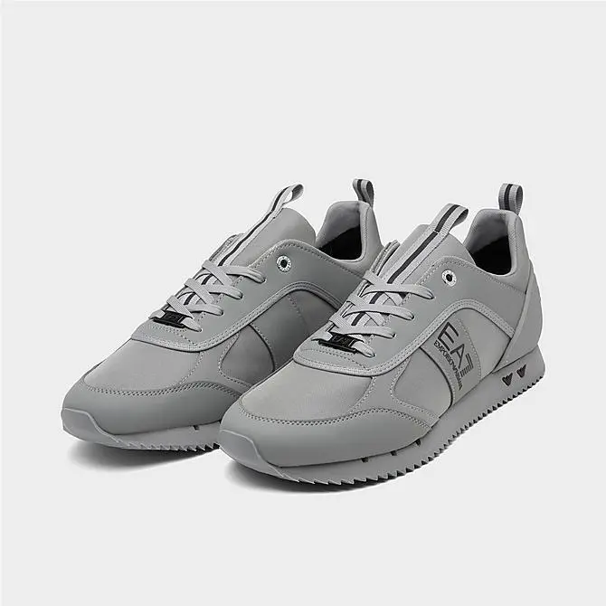 Emporio Armani shoes - Emporio Armani EA7 - Gray 0