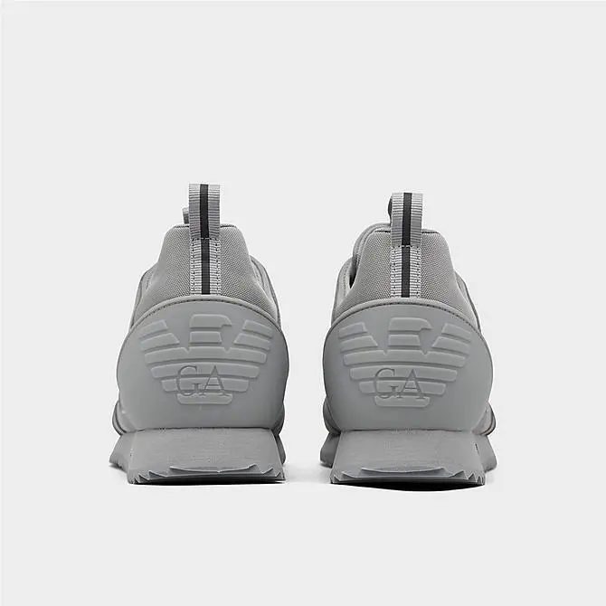 Emporio Armani shoes - Emporio Armani EA7 - Gray 1