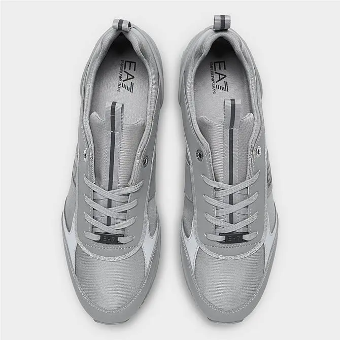 Emporio Armani shoes - Emporio Armani EA7 - Gray 3