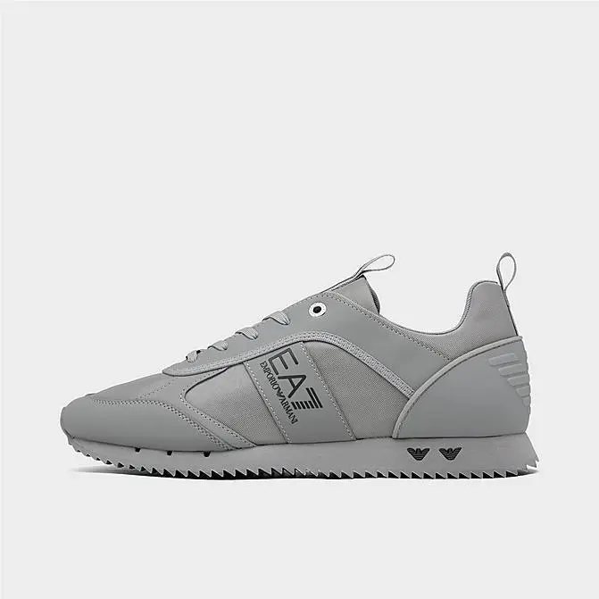 Emporio Armani shoes - Emporio Armani EA7 - Gray 4