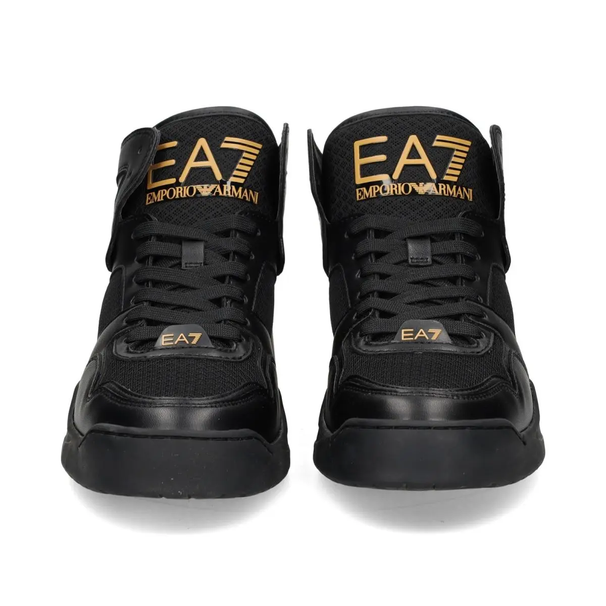 Emporio Armani shoes - Emporio Armani EA7 Shoes - Shoes - X8Z039 XK331 M701 - Black (UPC: 8053616196355) 1