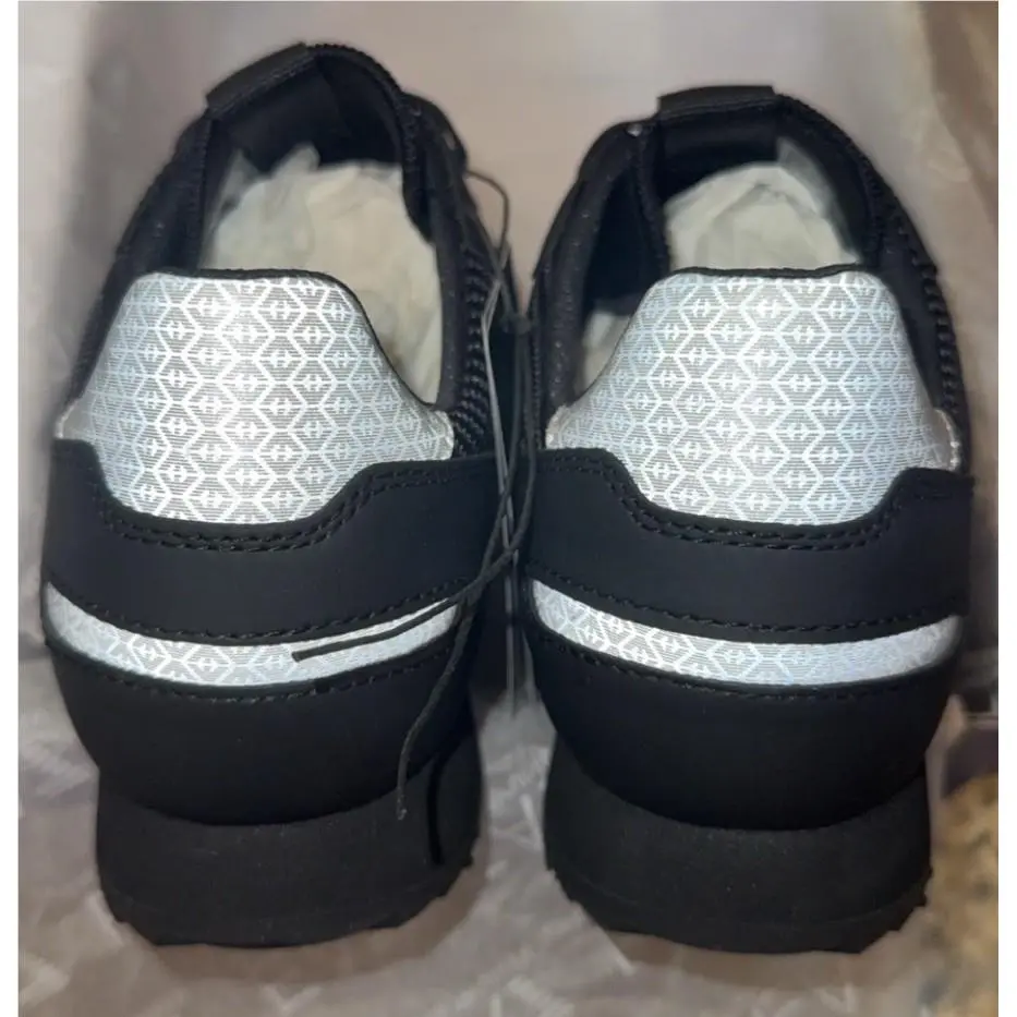 Emporio Armani shoes - Emporio Armani EA7 Shoes - Shoes - X8X182 XK391 T832 - Black (UPC: 8056787697027) 10