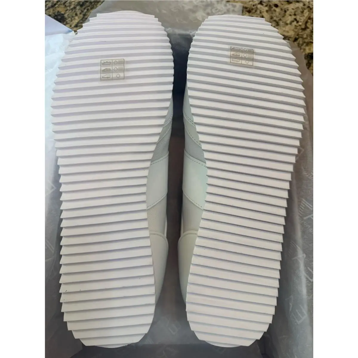 Emporio Armani shoes - Emporio Armani EA7 Shoes - Shoes - X8X027 XK282 T823 - White (UPC: 8058947284207) 18