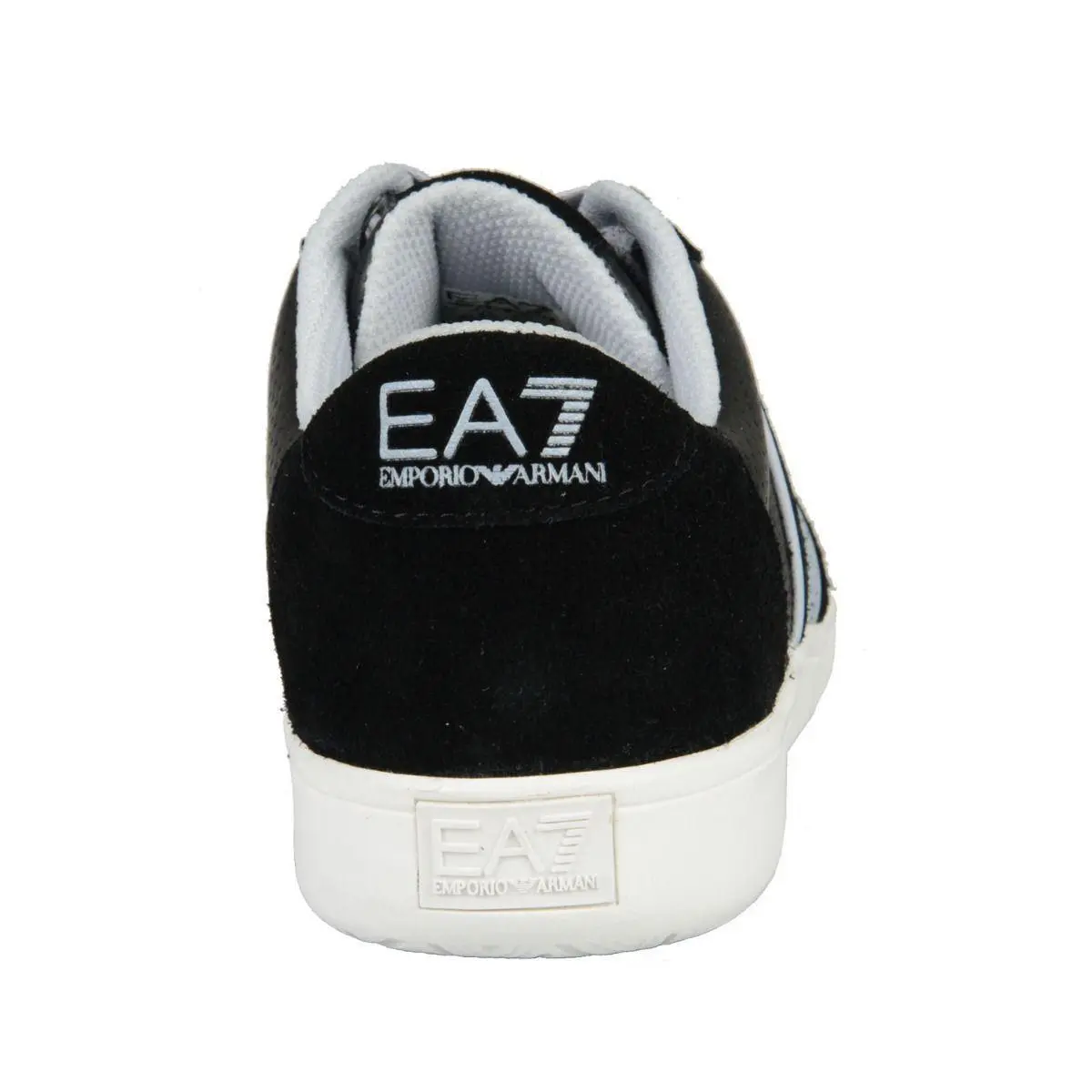 Emporio Armani shoes - Black 1